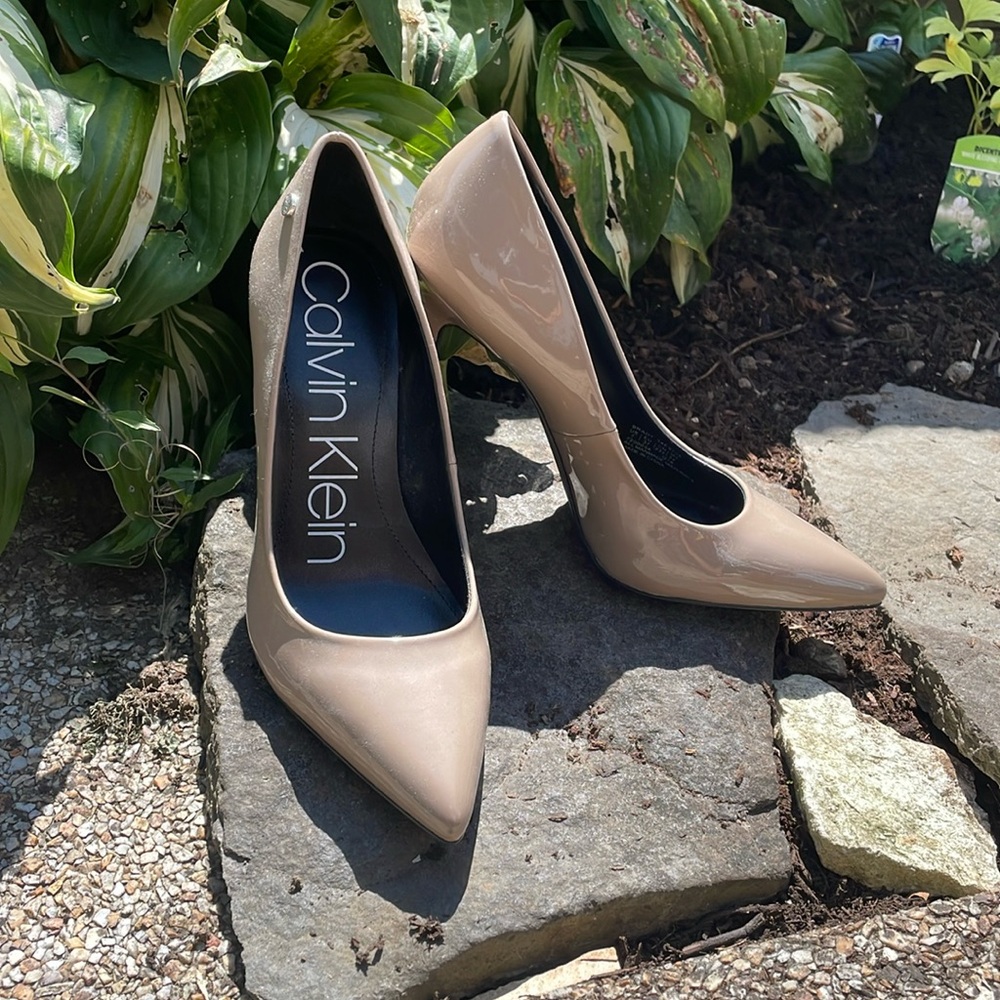Calvin Klein Brady Heels